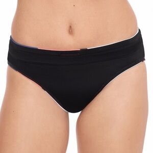 Avia Bias Stripe Hipster Swimsuit Bottom